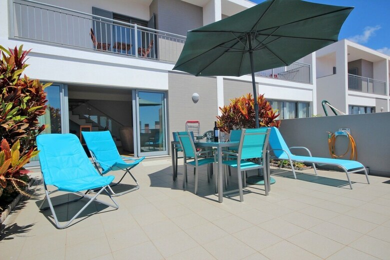 Apartamentos Santa Cruz Village Villa