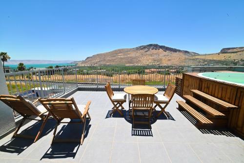 Nino Magdala Resort
