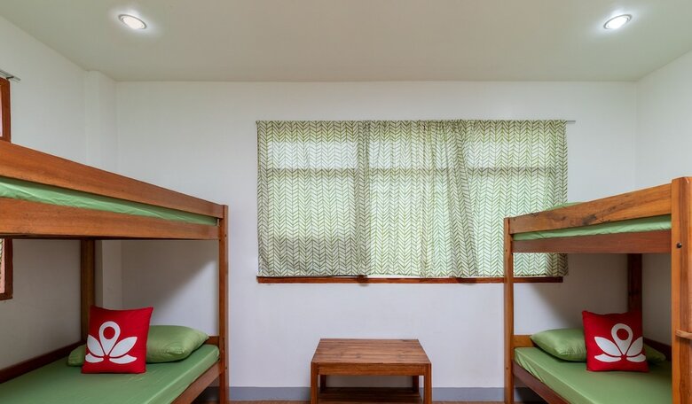 Hostal Zen Hostel Siete Puerto Princesa