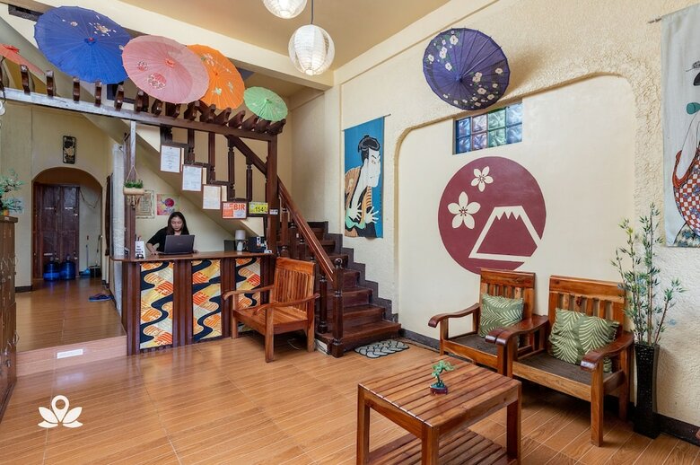 Hostal Zen Hostel Siete Puerto Princesa