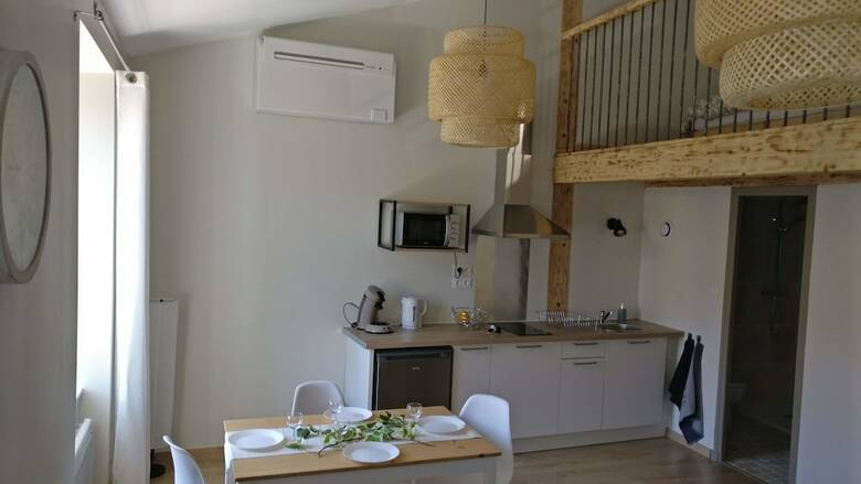 Apartamento Au Pied Des Remparts
