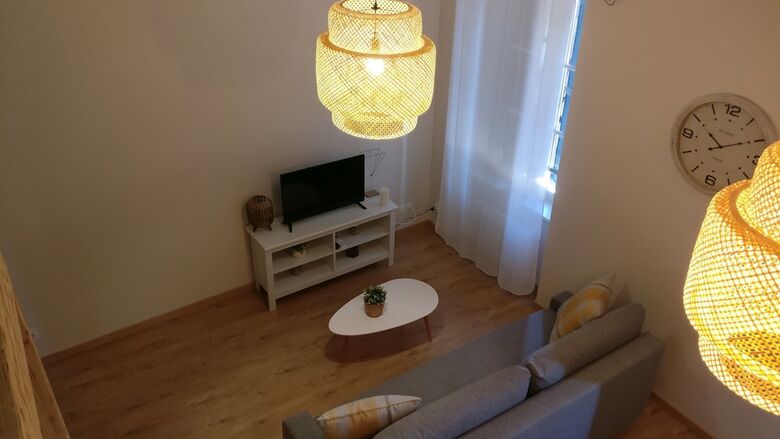 Apartamento Au Pied Des Remparts
