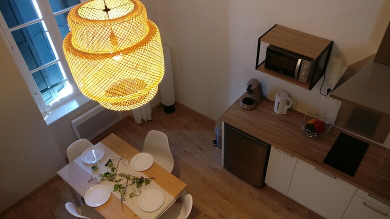 Apartamento Au Pied Des Remparts
