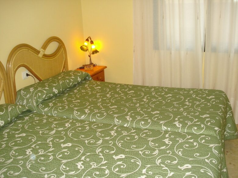 Apartamentos 2 I Playa Baltar