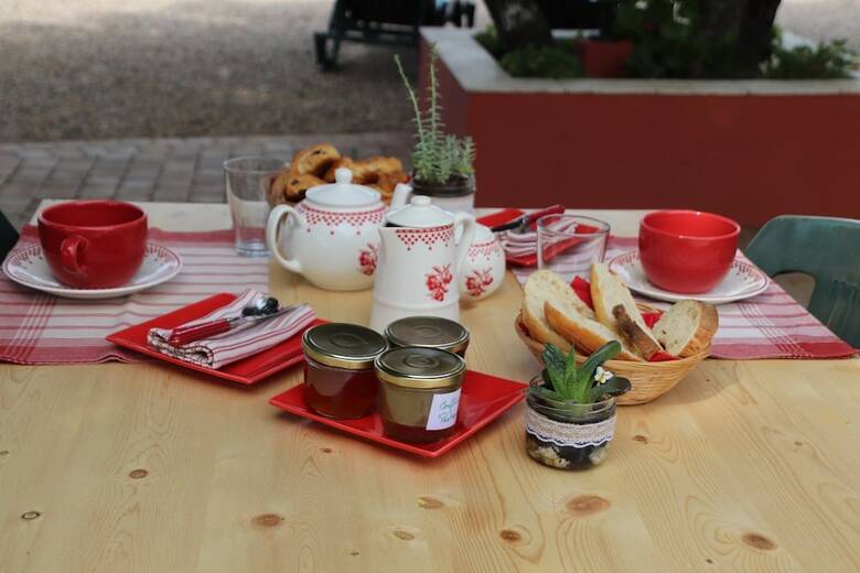 Bed & Breakfast La Bastide De Nini