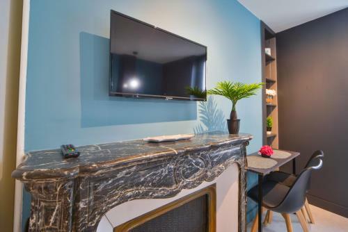 Apartamento Puits De Jouvence