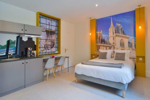 Apartamento Puits De Jouvence