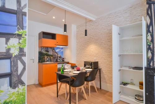 Apartamento Puits De Jouvence