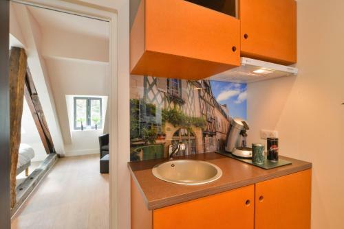 Apartamento Puits De Jouvence