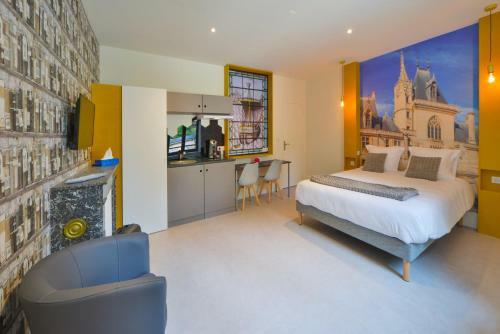 Apartamento Puits De Jouvence