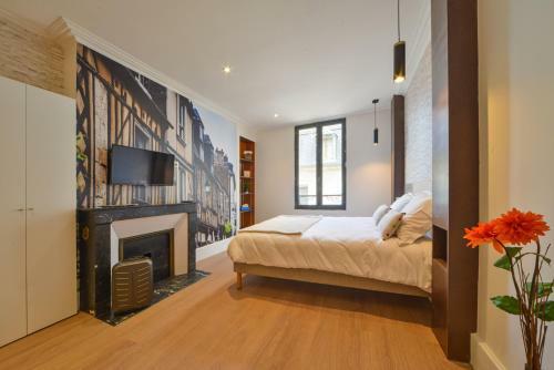 Apartamento Puits De Jouvence