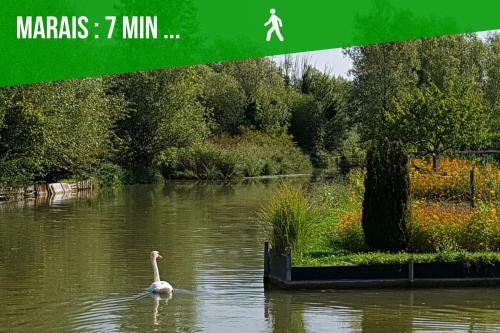 Apartamento Puits De Jouvence