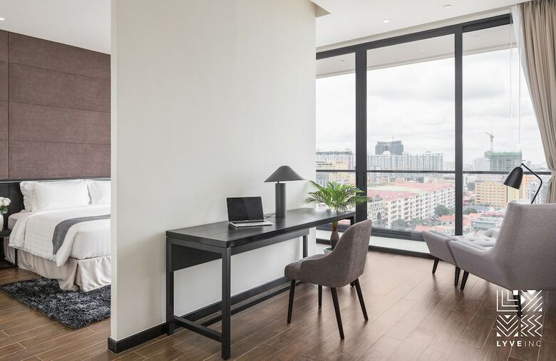 Lyve Inc Hotel & Residence