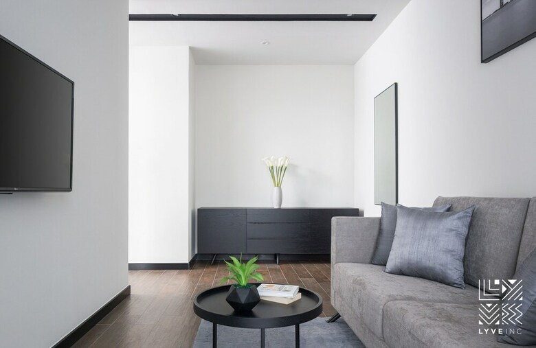 Lyve Inc Hotel & Residence