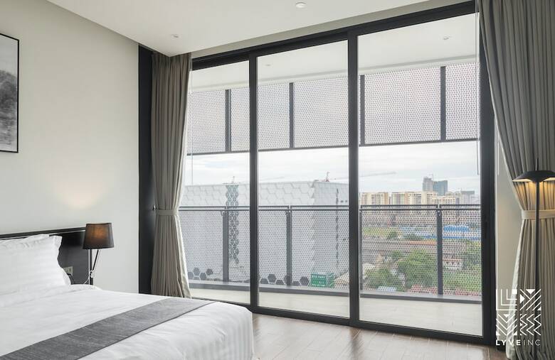 Lyve Inc Hotel & Residence
