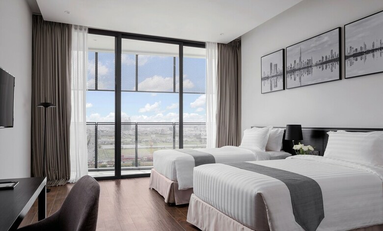 Lyve Inc Hotel & Residence