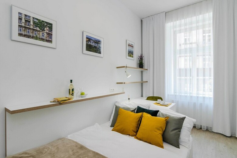 Francouzska Modern Apartment