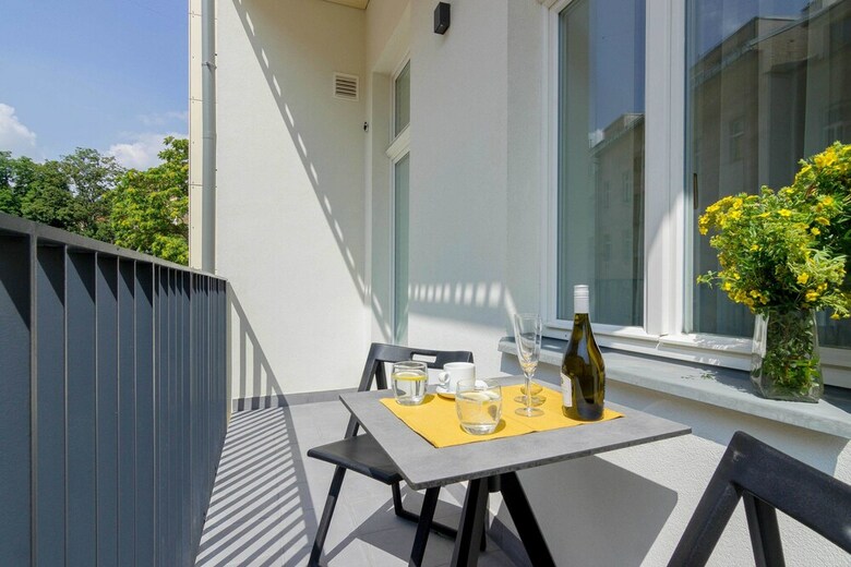 Francouzska Modern Apartment