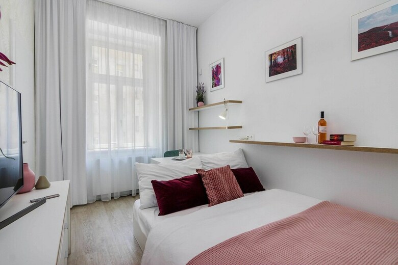 Francouzska Modern Apartment