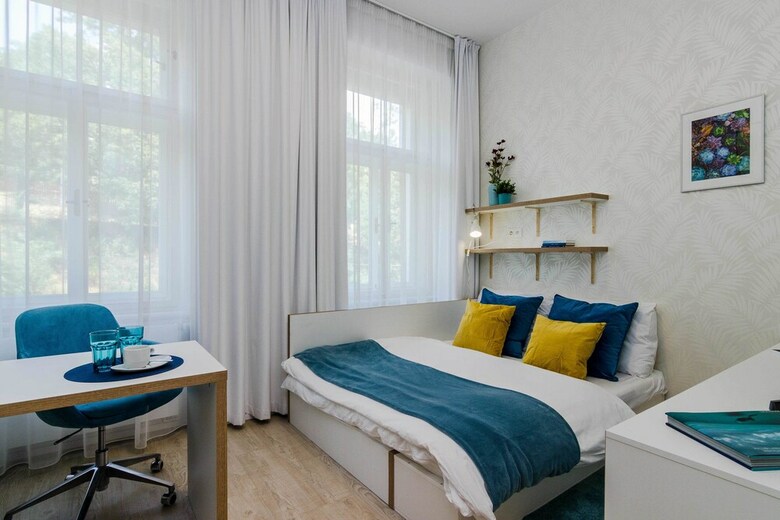 Francouzska Modern Apartment