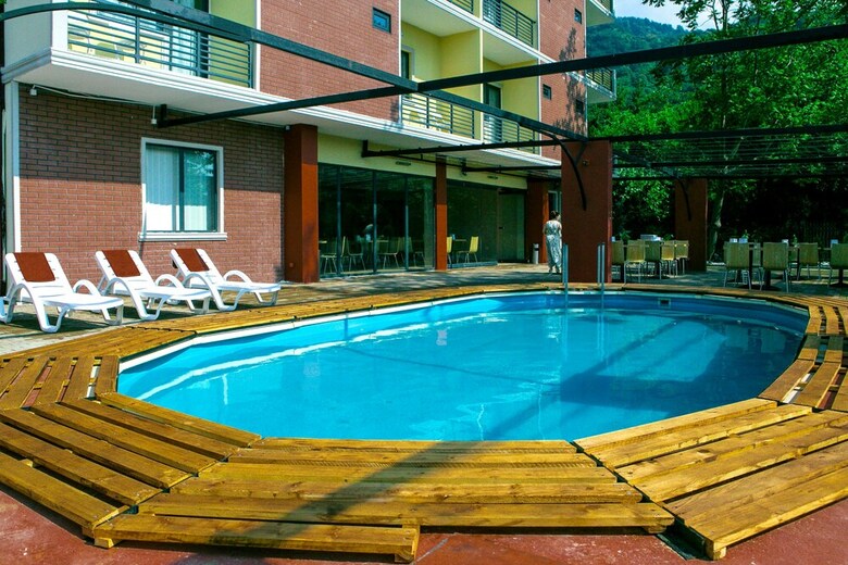Rosa Hotel Gonio