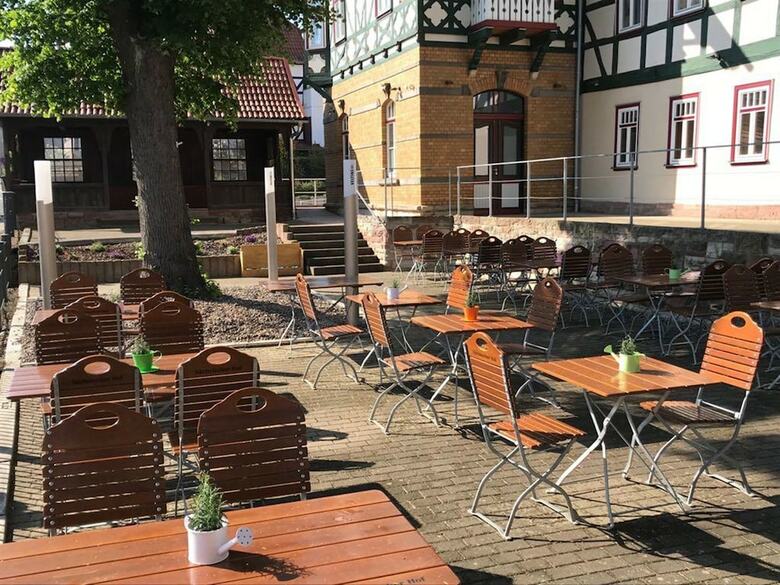 Hotel Saxenhof Der Rh�ner Botschaft