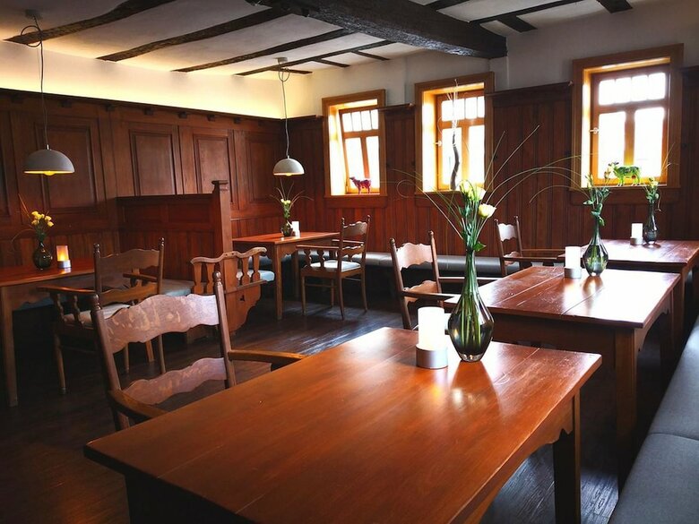 Hotel Saxenhof Der Rh�ner Botschaft