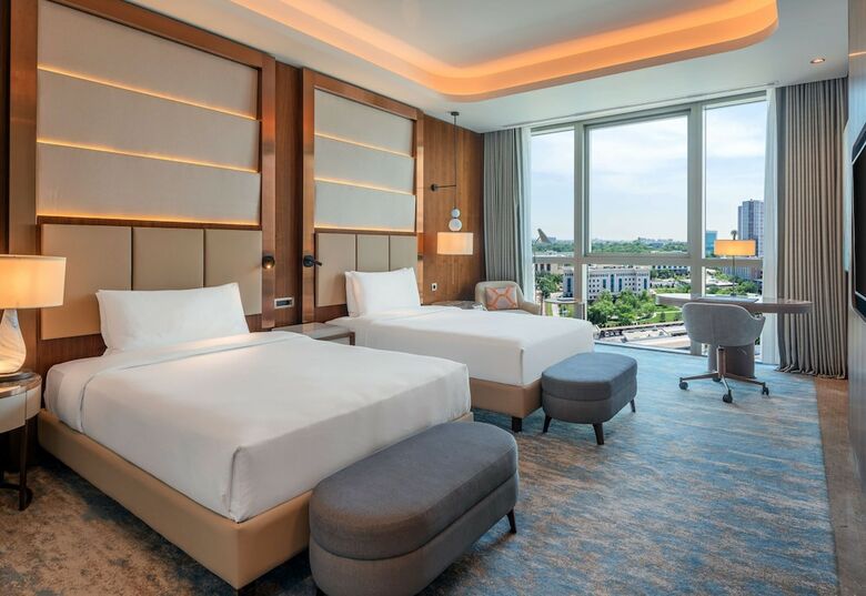 Hotel Hilton Tashkent City