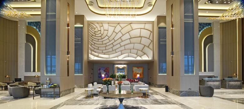 Hotel Hilton Tashkent City