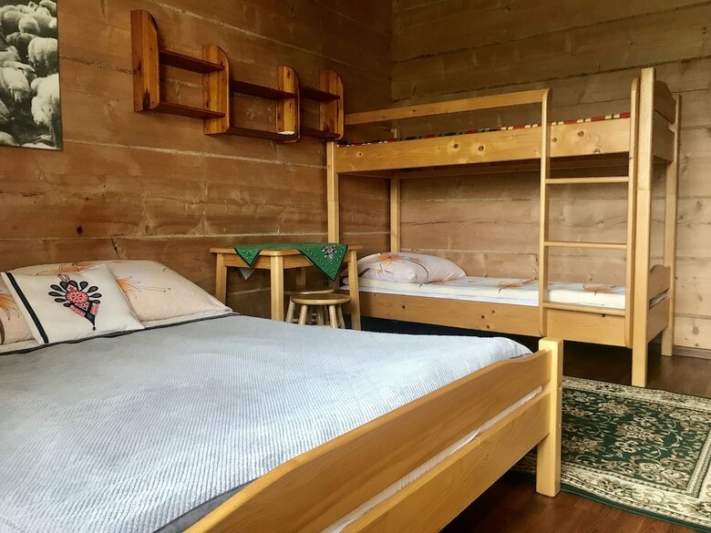Hotel Pokoje Goscinne  U Jaska