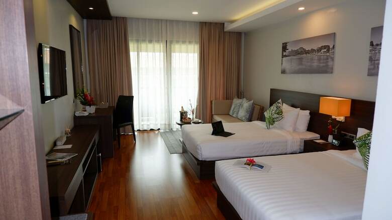 Hotel Tmark Resort Vang Vieng