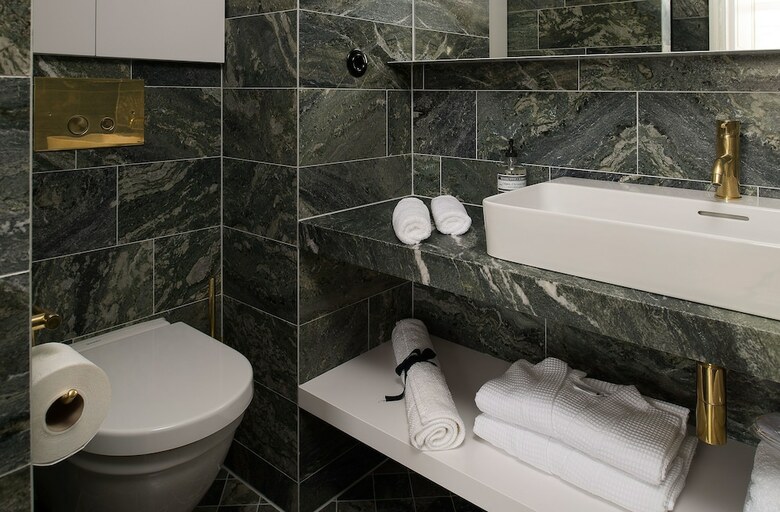 Hotel Spinoza Suites