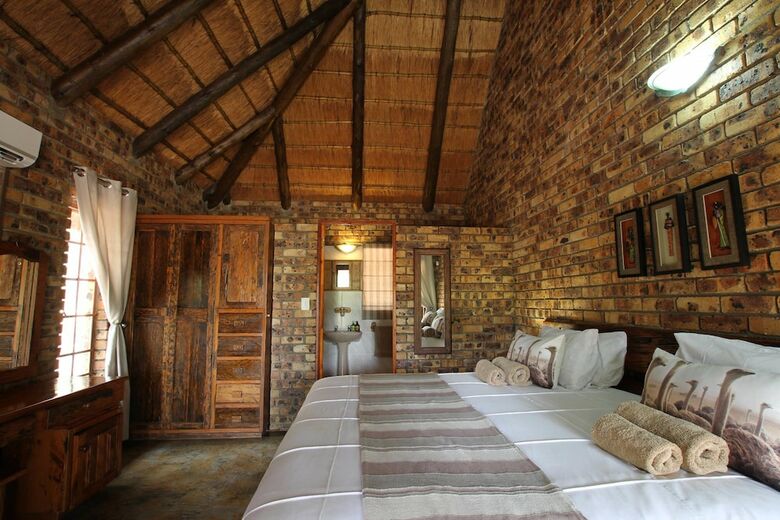 Posada Zaganaga Kruger Lodge