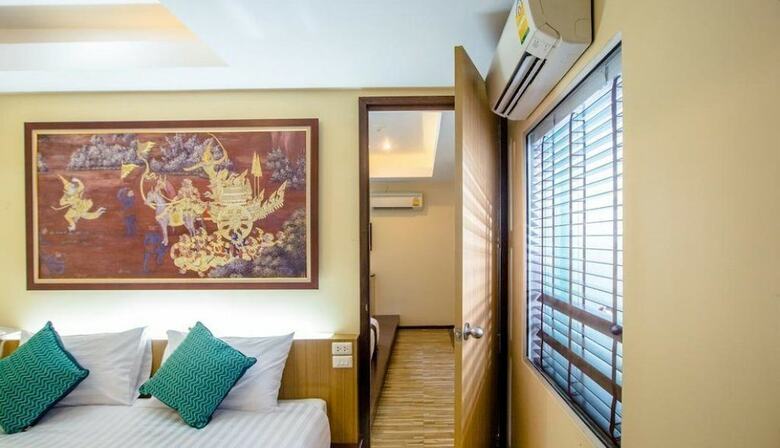 Hotel The Landmark Patong