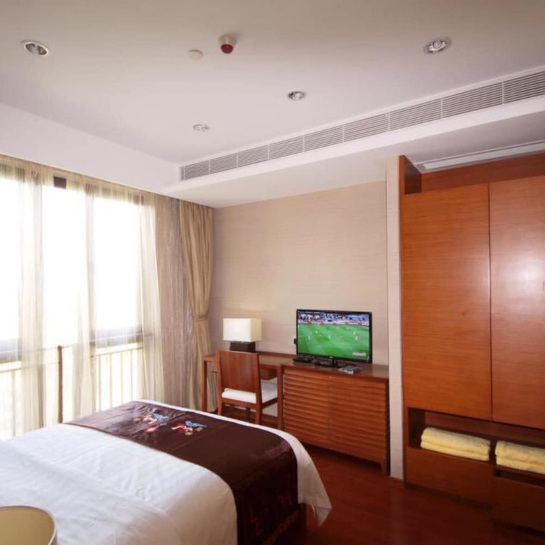Aparthotel Amanda Seaview Resort Apartment