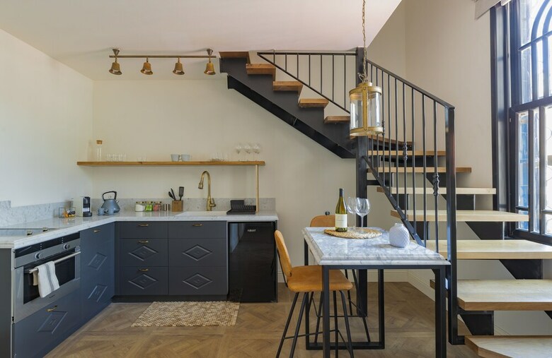 Apartamento Kubler's House