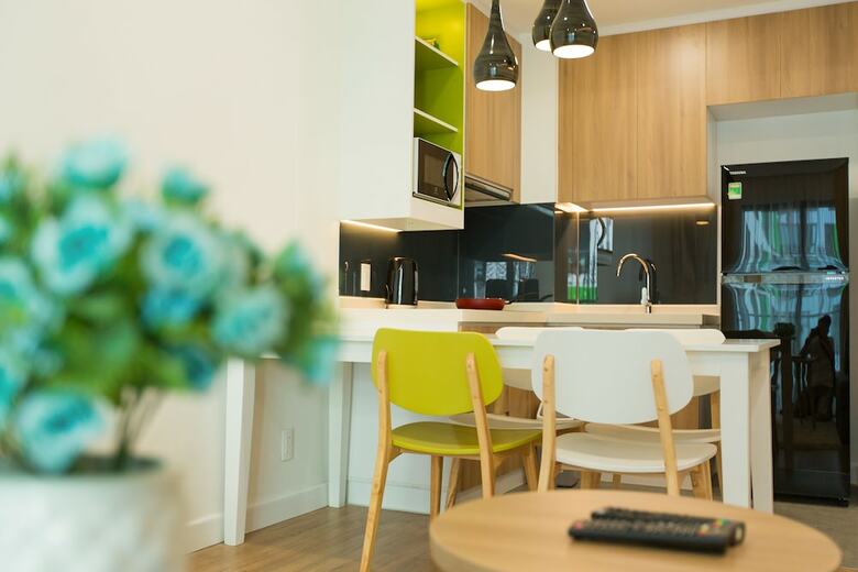 Republic Apartments Saigon Airport