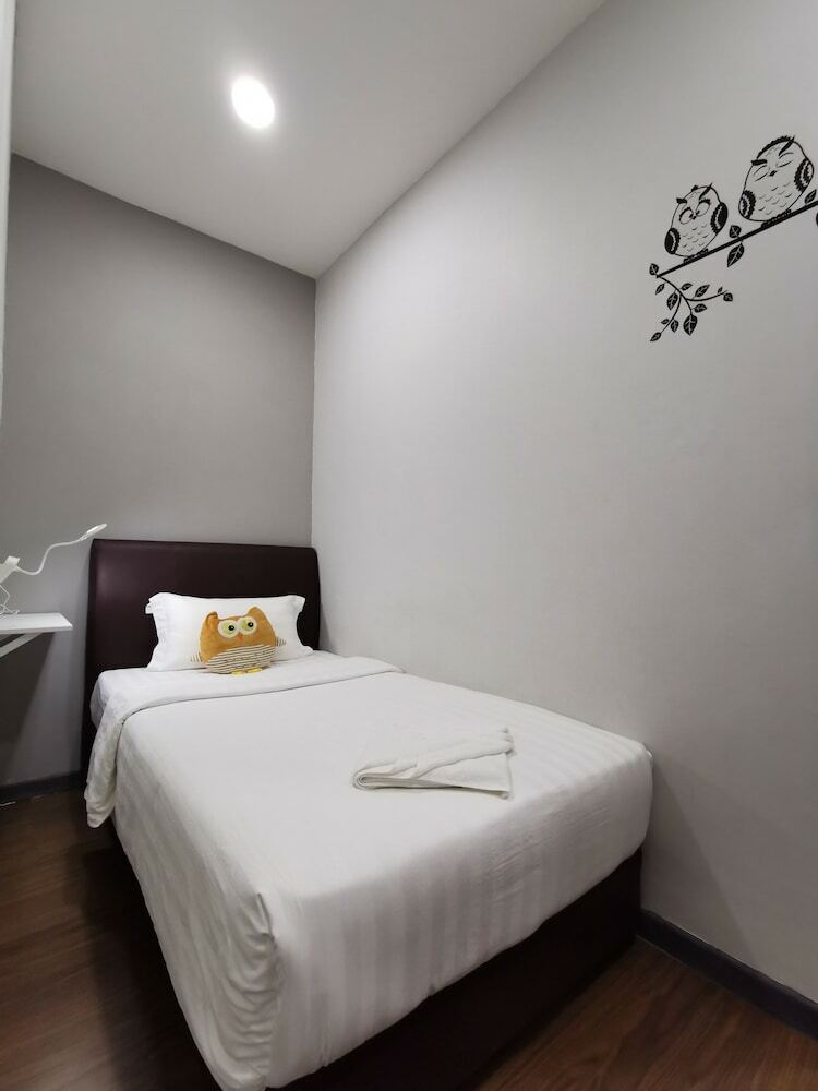 Hostal The Nest Hostel Semporna