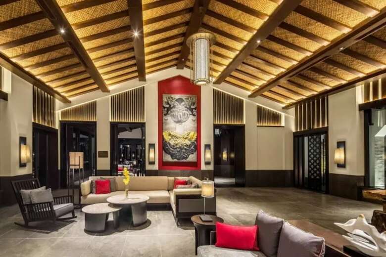 Hotel Ahn Luh Qiandao Lake