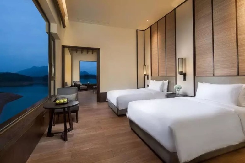 Hotel Ahn Luh Qiandao Lake