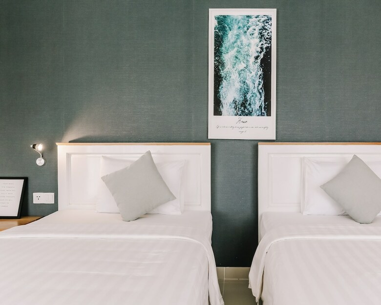 Audrey Deluxe Hotel Phu Quoc