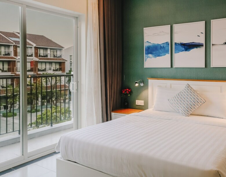 Audrey Deluxe Hotel Phu Quoc