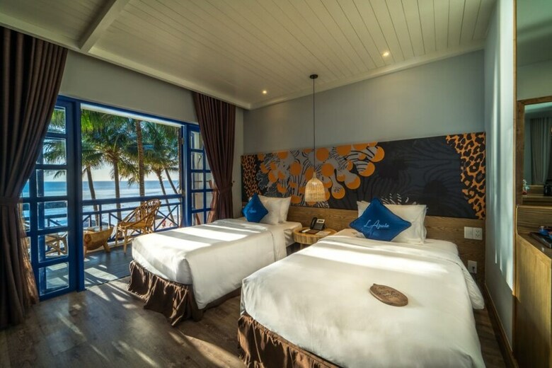 Apartamento L'azure Resort And Spa