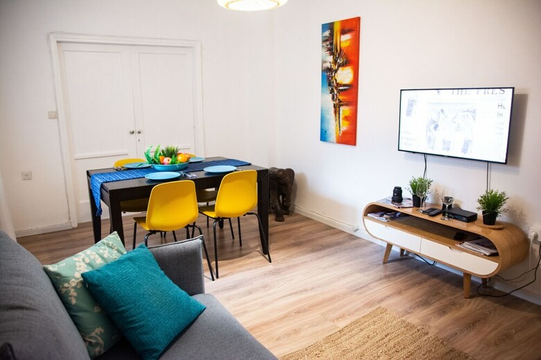 Apartamento Tlv Port Sweet-spot 2min From Beach