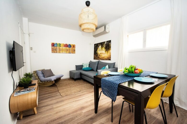 Apartamento Tlv Port Sweet-spot 2min From Beach