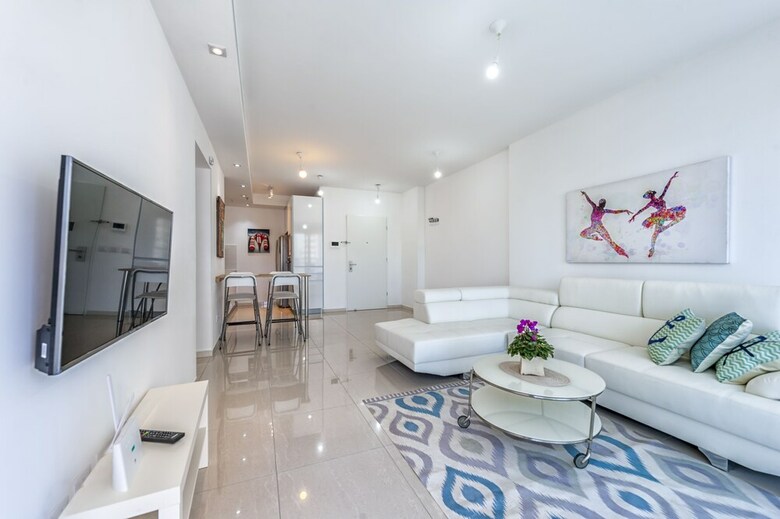 Apartamento Superior & Spacious.over Tlv Mall