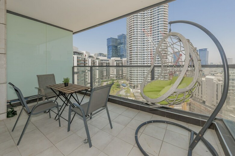 Apartamento Superior & Spacious.over Tlv Mall