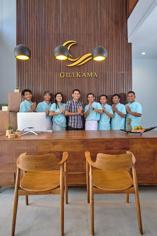 Hotel Gili Kama
