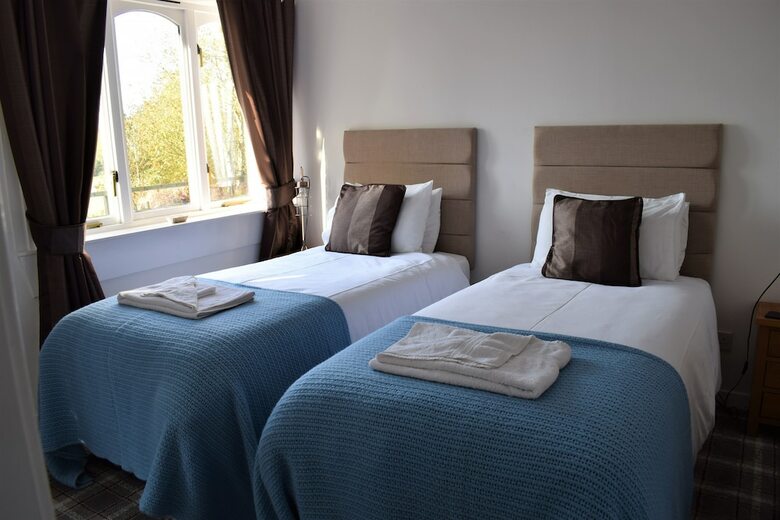 Bed & Breakfast The Highlandman Station