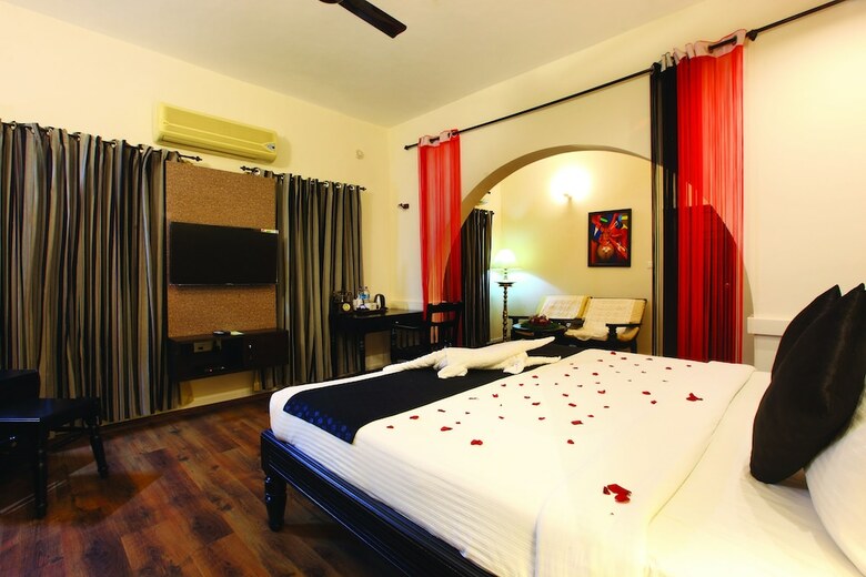 Apartamento The River Retreat  Ayurvedic Resort